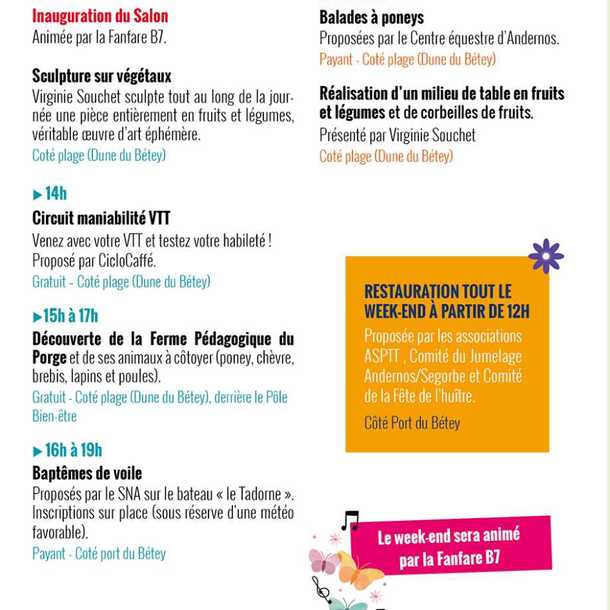 Salon du printemps